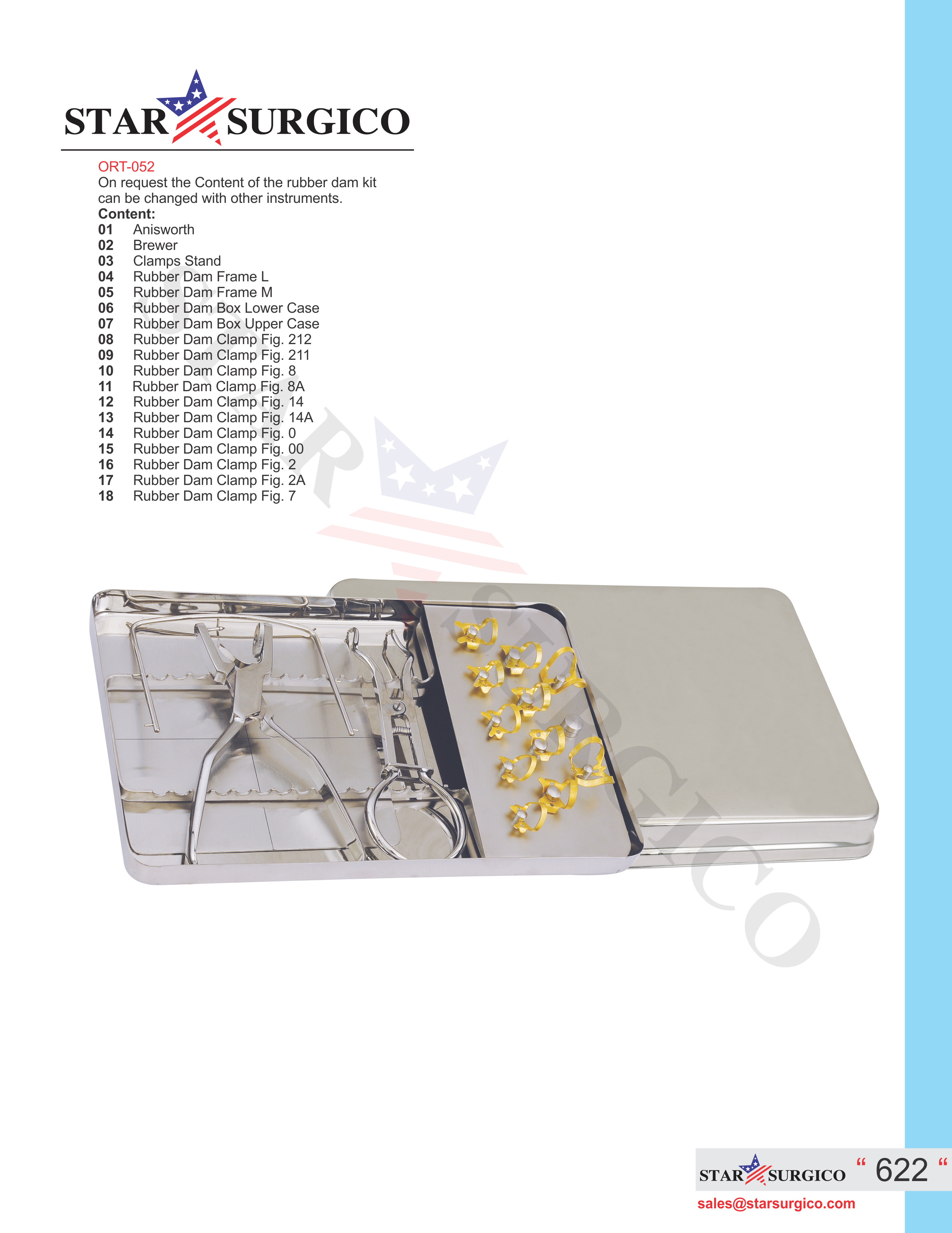 ORT-622