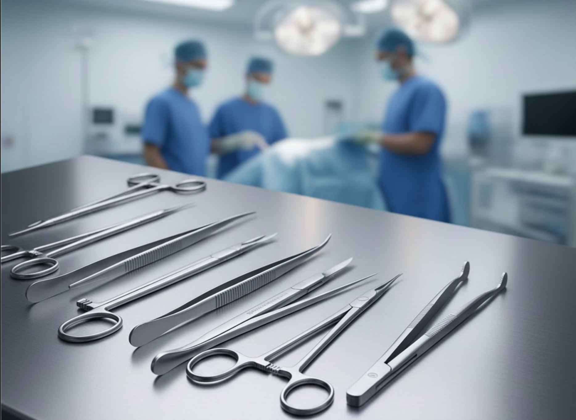 Surgical Instruments