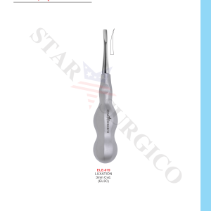 LUXATION 3mm Cvd. (EL3C) (ELE-019)