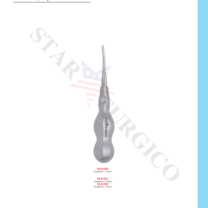 Coupland 1, 2.5mm (ELE-026)