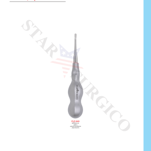 APEXO 81 (E81) UPPER ANTERIOR AND ROOTS (ELE-049)