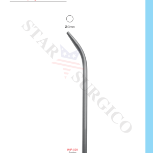 Suction Tubes 18cm (IMP-029)
