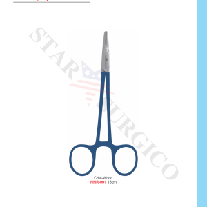 Crile-Wood 15cm (NHR-001)