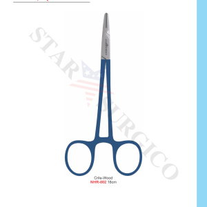 Crile-Wood 18cm (NHR-002)