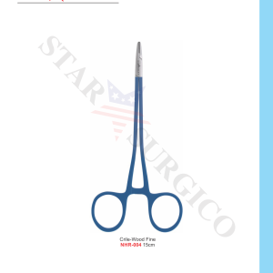 Crile-Wood Fine 15cm (NHR-004)