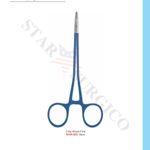 Crile-Wood Fine 18cm (NHR-005)