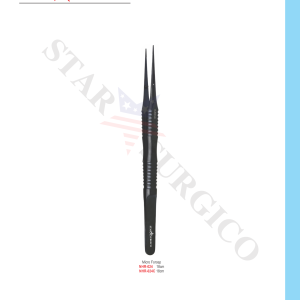 Micro Forceps 18cm (NHR-024)