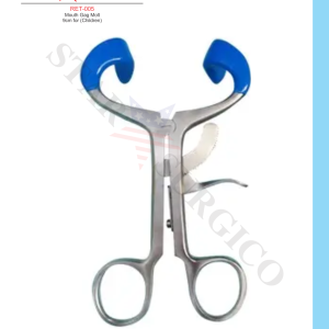 Mouth Gag Molt 9cm for Children (RET-005)