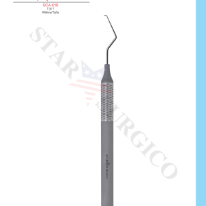 Explorer TU17 Wilkins/Tufts (SCA-018)