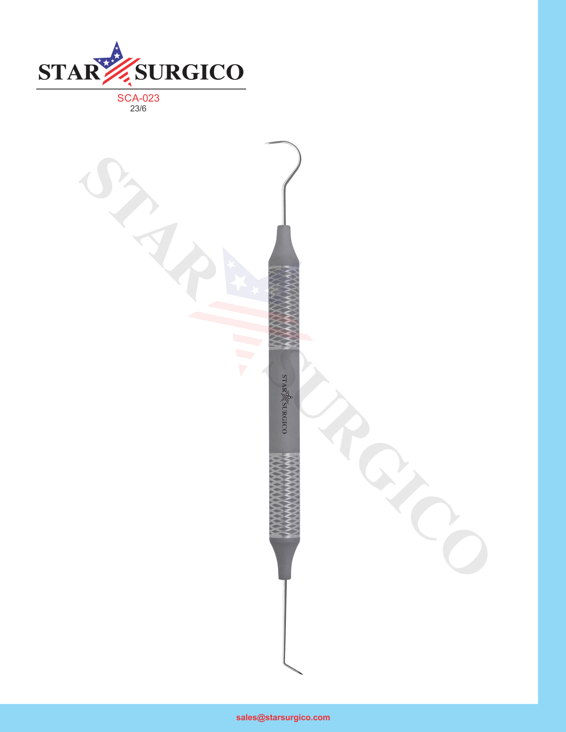 Explorer 23/6 (SCA-023)