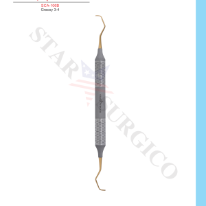 Gracey 3-4 (SCA-106B)