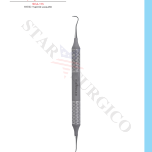 H15/33 Hygienist-Jacquette (SCA-113)
