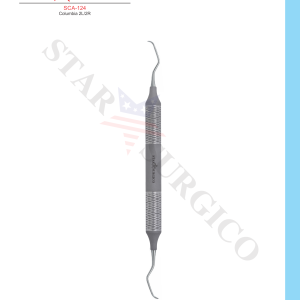 Sickle Scaler COLUMBIA 2L/2R (SCA-124)
