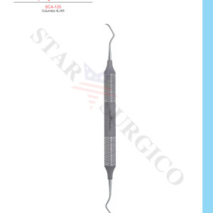 Sickle Scaler COLUMBIA 4L/4R (SCA-125)