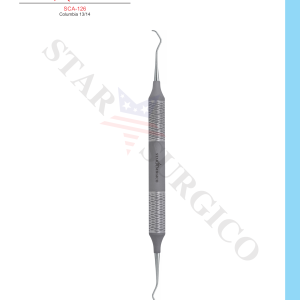 Sickle Scaler COLUMBIA 13/14 (SCA-126)