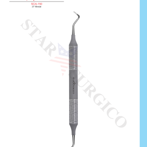 Mesial (SCA-150)