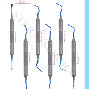 Vista Tunneling Kit Includes (SCA-260)