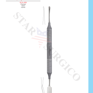 Prichard 10mm 4,5mm (SCA-269)