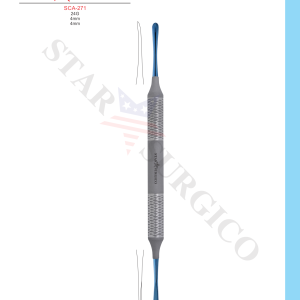 24G 4mm 4mm (SCA-271)