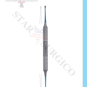 Molt 6mm 2,7mm (SCA-277)