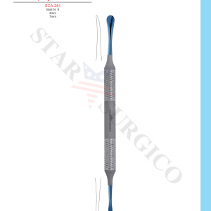 Molt N. 9 ( 4mm 7mm ) (SCA-281)