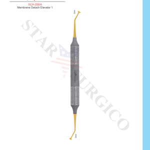 Dental Implant Sinus Lift Membrane Detach Elevator 1 (SCA-299A)