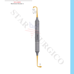 Dental Implant Sinus Lift Membrane Elevator 2 (SCA-299B)