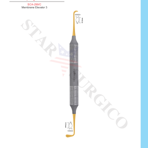 Dental Implant Sinus Lift Membrane Elevator 3 (SCA-299C )