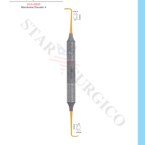 Dental Implant Sinus Lift Membrane Elevator 4 (SCA-299D)