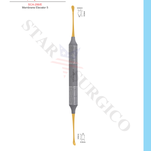 Dental Implant Sinus Lift Membrane Elevator 5 (SCA-299E)