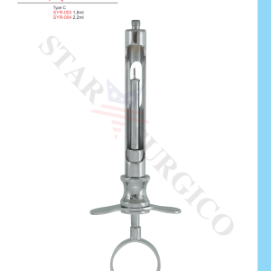 2,2ml (SYR-004)