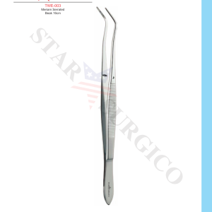 Meriam Serrated Beak 16cm (TWE-003)